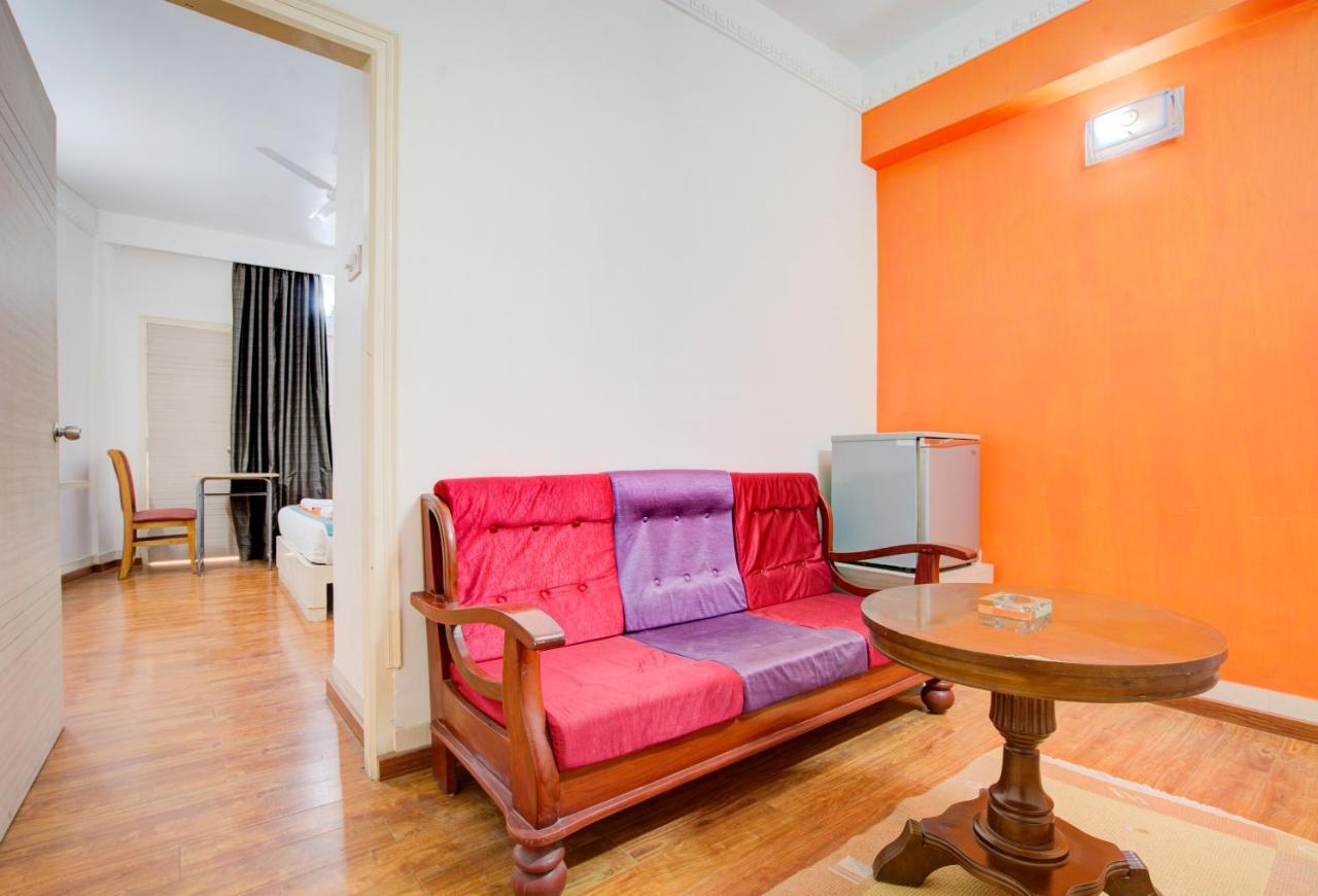 Hotel Mahadev Palace Диогар Екстериор снимка