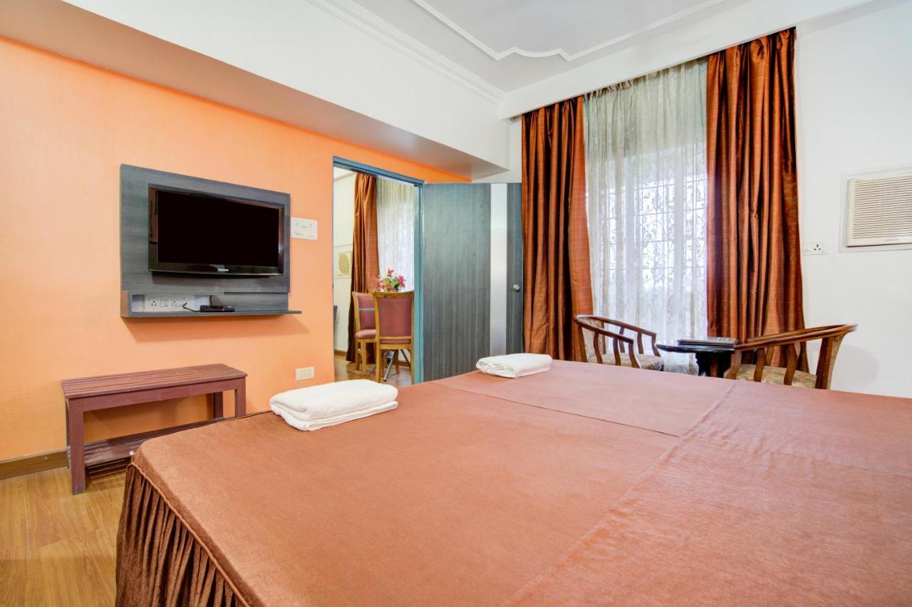Hotel Mahadev Palace Диогар Екстериор снимка